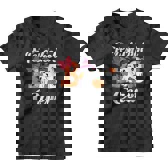 Cute Halloween Costume Preschool Boo Crew Preschool Kids Youth T-shirt - Thegiftio