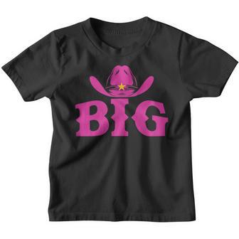 Cute Little Family Matching Big Gbig Little Sorority V2 Youth T-shirt - Thegiftio UK