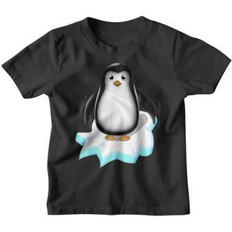 Cute Penguins Gifts For Women Men Kids Girls Funny Penguin Youth T-shirt - Thegiftio UK