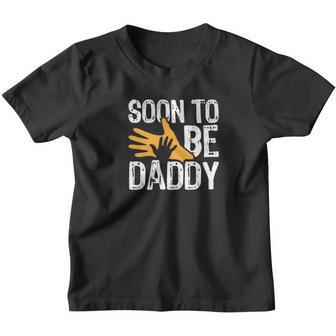 Dad Life Shirts Soon To Be Daddy Father S Christmas Gifts Youth T-shirt - Thegiftio