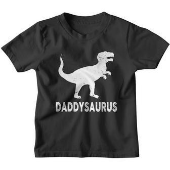 Daddysaurus Shirt Daddy Dinosaur Fathers Day Gifts Men Dad Youth T-shirt - Thegiftio UK