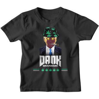 Dank Brandon V4 Youth T-shirt - Thegiftio UK
