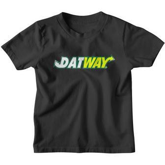 Dat Way Youth T-shirt - Thegiftio UK