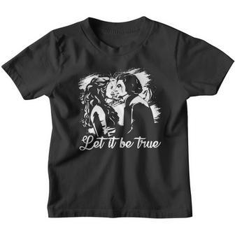 Demelza And Ross Poldark Youth T-shirt - Thegiftio UK
