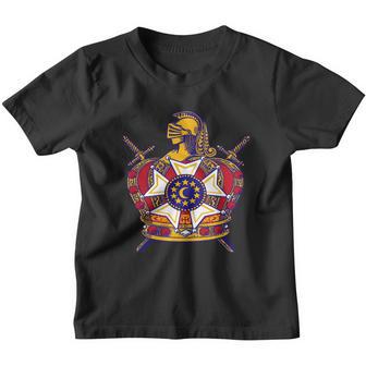 Demolay International Fraternal Organization T Shirt Tee Youth T-shirt - Thegiftio UK