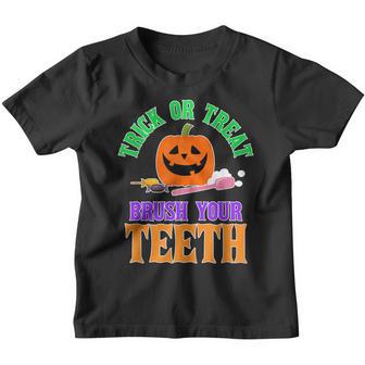 Dentist Scary Dentist Costume Halloween Apparel Youth T-shirt - Thegiftio UK