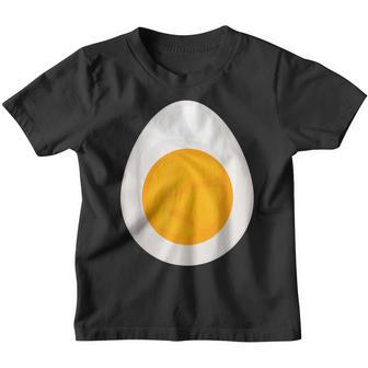 Deviled Egg Costume Halloween Food Lover Youth T-shirt - Thegiftio UK