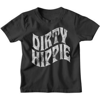 Dirty Hippie - Clothing For Hippies Youth T-shirt - Thegiftio UK