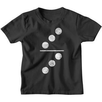 Domino Game Tile Pieces Trendy Group Family Matching V2 Youth T-shirt - Thegiftio UK