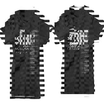Done Class Of 2023 Graduation Seniors 2023 Youth T-shirt | Mazezy