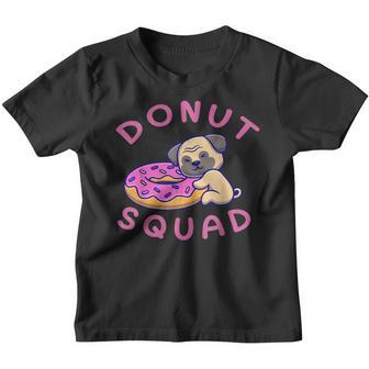 Donut Squad Design For Cool Donut Sprinkle Squad Donut Lover V8 Youth T-shirt - Thegiftio UK