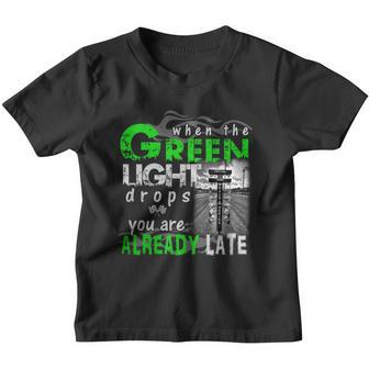 Drag Racing Tshirt V2 Youth T-shirt - Thegiftio UK