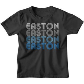Easton - Boys Name Birthday Gift Youth T-shirt - Thegiftio UK