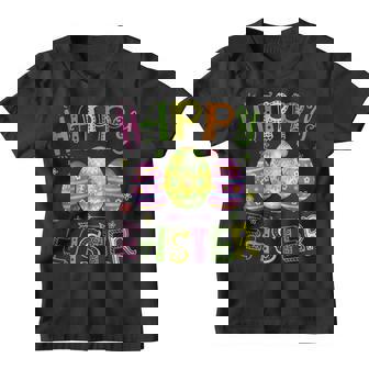 Egg Easter Boys Girls Easter T Shirt Egg Easter Day Youth T-shirt | Mazezy