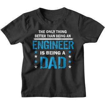 Engineer Dad V3 Youth T-shirt - Monsterry AU