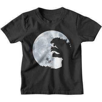 ET Vs Monster Youth T-shirt - Monsterry CA