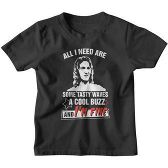 Fast Times At Ridgemont High Tshirt Youth T-shirt - Thegiftio UK