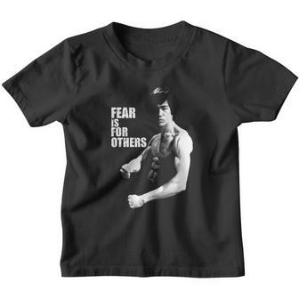 Fear Is For Others Youth T-shirt - Thegiftio UK