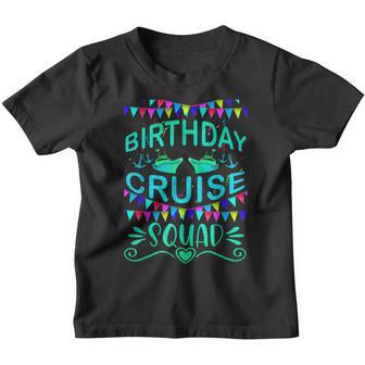 Festive My Birthday Cruise Ship Party Men Women And Kids Youth T-shirt - Thegiftio UK