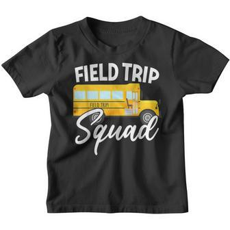 Field Trip Squad Field Day 2023 Kids School Kindergarten Youth T-shirt - Thegiftio UK