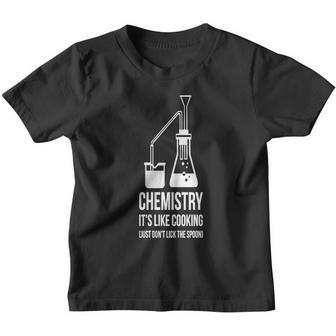 Funny Chemistry Science Humor Youth T-shirt - Thegiftio UK