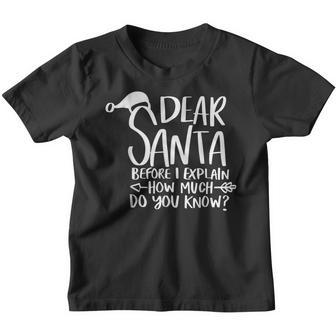 Funny Christmas V7 Youth T-shirt - Thegiftio UK
