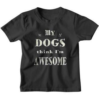Funny Dog Humor Funny Dog Sayings Dog Quotes Youth T-shirt - Thegiftio UK