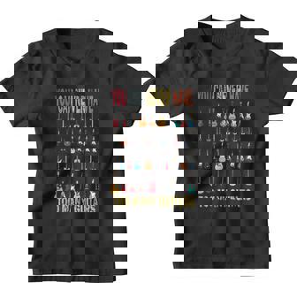 Funny Guitar Vintage You Can Never Have Too Many Guitar Youth T-shirt - Thegiftio