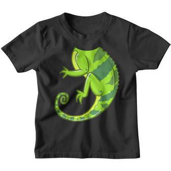 Funny Headless Chameleon Lizard Halloween Costume Diy Outfit V2 Youth T-shirt - Thegiftio UK