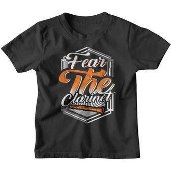 Funny Marching Band T Clarinet Brass Music School Youth T-shirt - Thegiftio UK