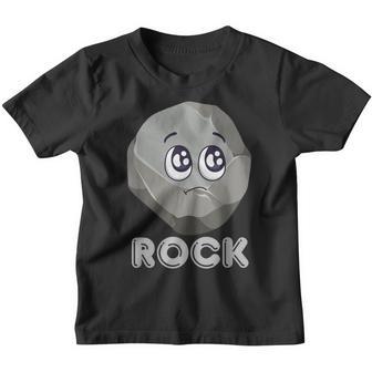 Funny Rock Paper Scissors Halloween Group Costume V3 Youth T-shirt - Thegiftio UK