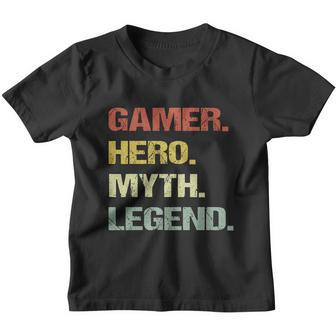 Gaming Gamer V2 Youth T-shirt - Monsterry DE