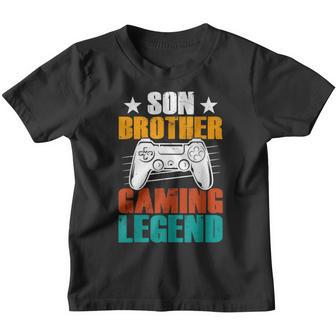 Gaming Gifts For Nage Boys 8-12 Year Old Christmas Gamer Youth T-shirt - Thegiftio UK