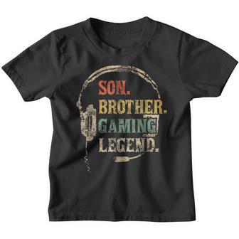 Gaming Gifts For Nage Boys 8-12 Year Old Christmas Gamer Youth T-shirt - Thegiftio UK