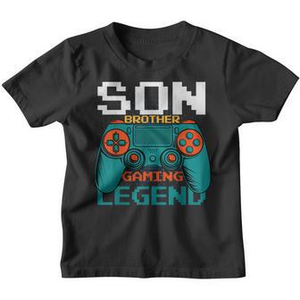 Gaming Gifts For Nage Boys 8-12 Year Old Christmas Gamer Youth T-shirt - Thegiftio UK