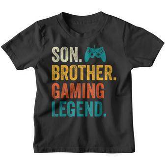 Gaming Gifts For Nage Boys 8-12 Year Old Christmas Gamer Youth T-shirt - Thegiftio UK