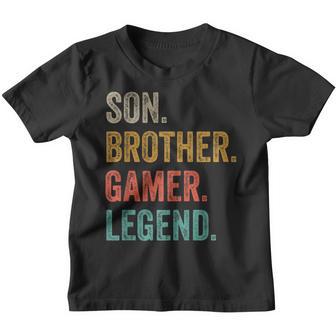Gaming Gifts For Nage Boys 8-16 Year Old Christmas Gamer Youth T-shirt - Thegiftio UK