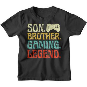 Gaming Gifts For Nage Boys 8-16 Year Old Christmas Gamer Youth T-shirt - Thegiftio UK