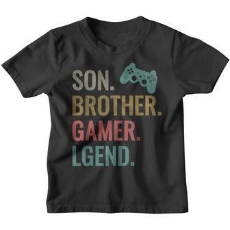 Gaming Gifts For Nage Boys 8-16 Year Old Christmas Gamer Youth T-shirt - Thegiftio UK