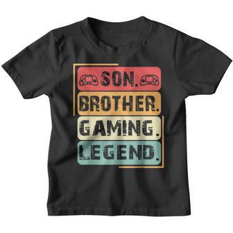 Gaming Gifts For Nage Boys 8-16 Year Old Christmas Gamer Youth T-shirt - Thegiftio UK