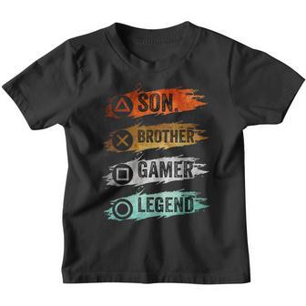 Gaming Gifts For Nage Boys 8-16 Year Old Gamer Youth T-shirt - Thegiftio UK