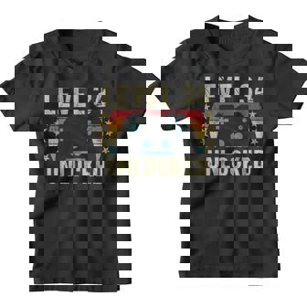 Gaming Vintage 34Th Birthday Gift 34 Year Old Boy Girl Gamer Youth T-shirt | Mazezy