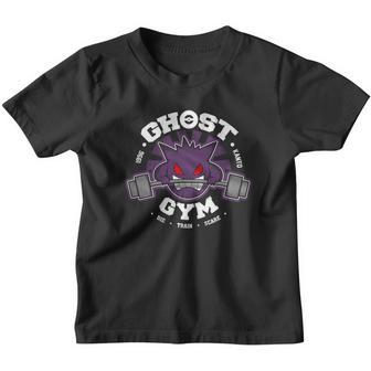 Ghost Gym T-Shirt Youth T-shirt - Thegiftio UK