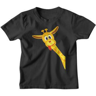 Giraffe For Women Giraffe T Giraffe For Kids Youth T-shirt - Thegiftio UK