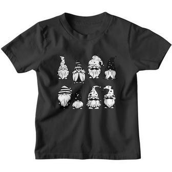 Gnomes Christmas Funny Christmas Shirt Christmas V2 Youth T-shirt - Monsterry