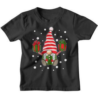 Gnomes Merry Christmas Pajama Men Women Kids V3 Youth T-shirt - Thegiftio UK