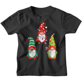 Gnomes Merry Christmas Pajama Men Women Kids Youth T-shirt - Thegiftio UK