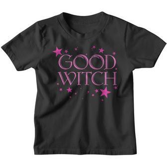 Good Witch Halloween V2 Youth T-shirt - Thegiftio UK