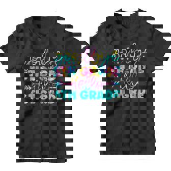 Goodbye 5Th Grade Hello 6Th Grade Here I Come Graduation Youth T-shirt | Mazezy
