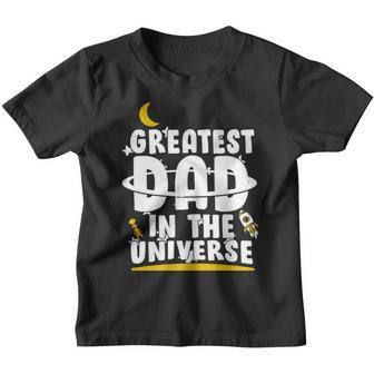 Greatest Dad In The Universe V2 Youth T-shirt - Monsterry UK